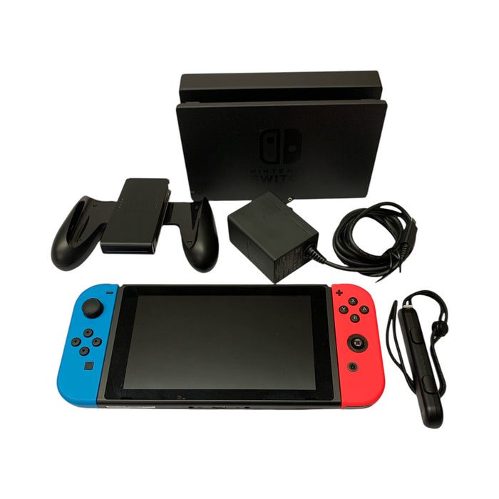 Nintendo Switch - No Membership/Download, Missing/Broken Pieces