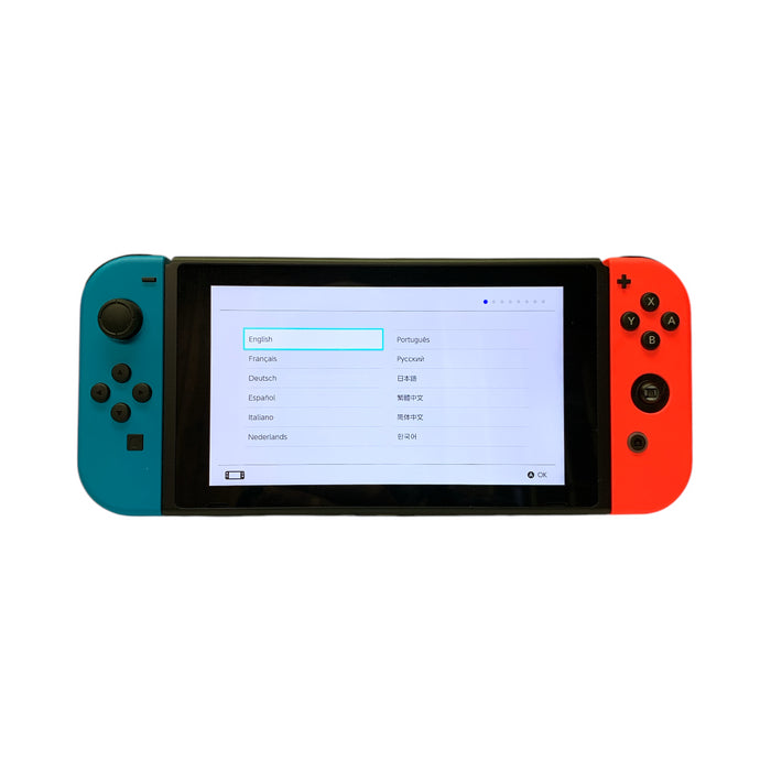 Nintendo Switch - No Membership/Download, Missing/Broken Pieces