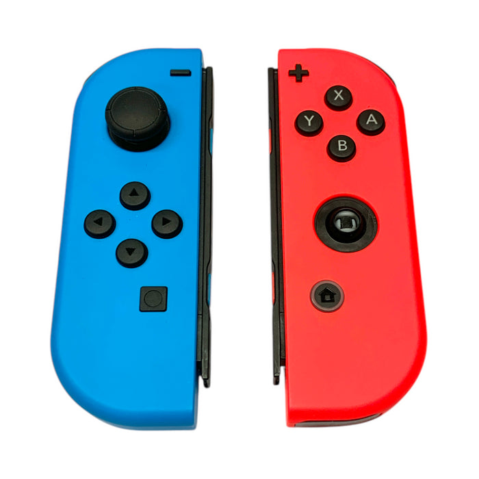 Nintendo Switch - No Membership/Download, Missing/Broken Pieces