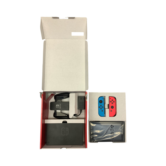 Nintendo Switch - No Membership/Download, Missing/Broken Pieces