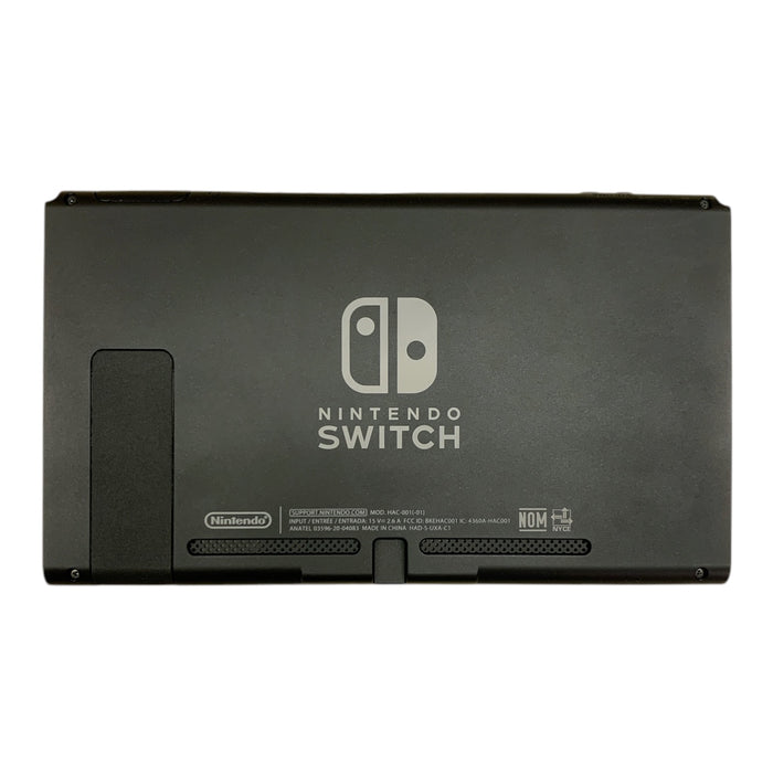 Nintendo Switch Console - Missing Bonus Game Download and Membership Vouchers