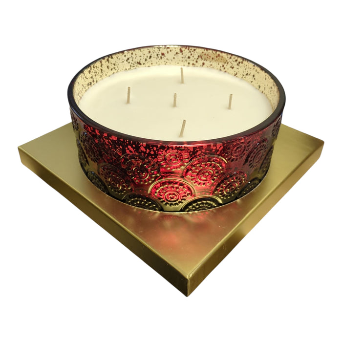 Hanna's Candle Company 5-Wick 36 Ounce Luxury Scented Candle