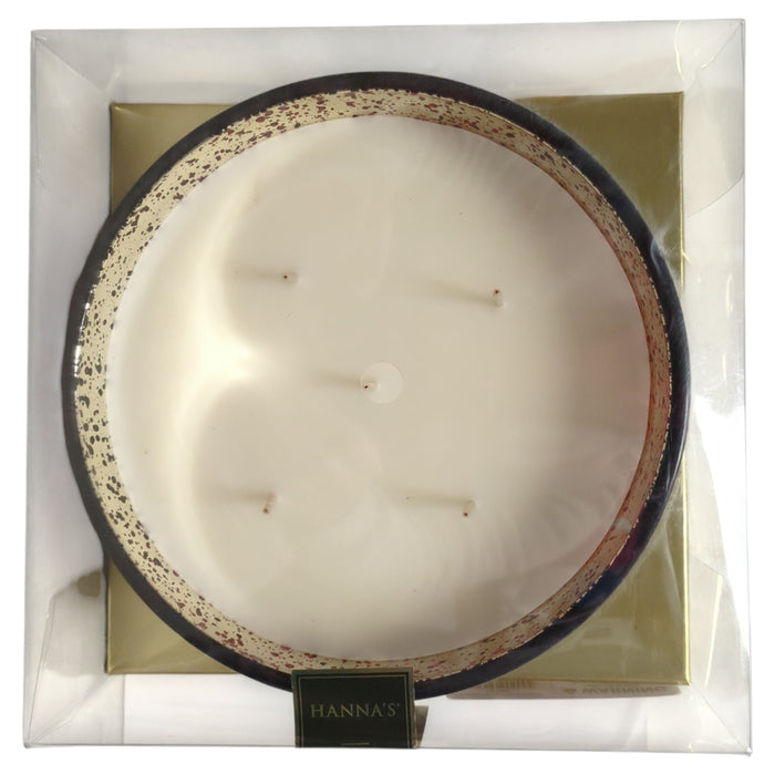 Hanna's Candle Company 5-Wick 36 Ounce Luxury Scented Candle