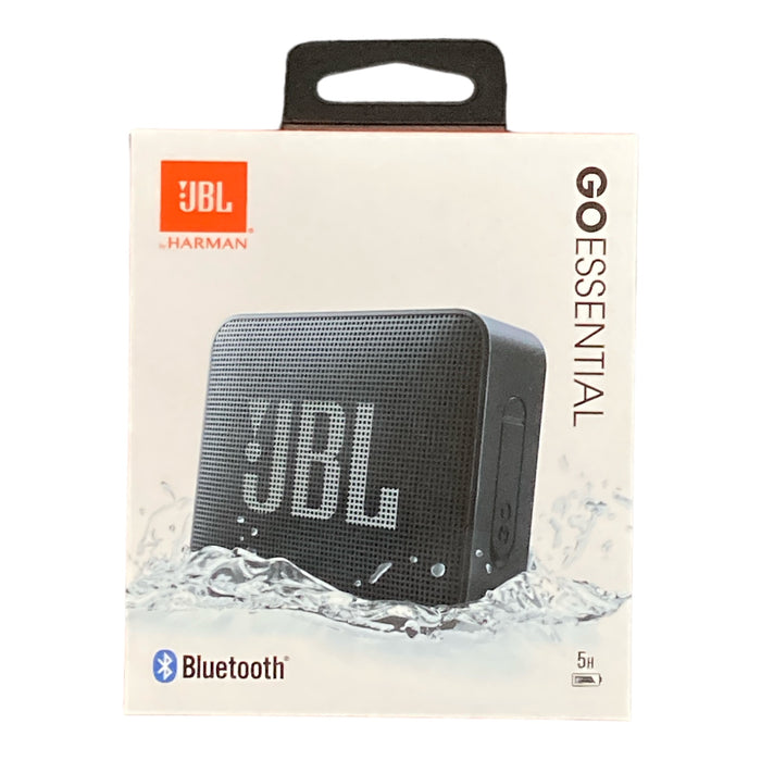 JBL Go Essential Wireless Speaker (Black)