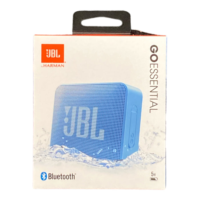 JBL Go Essential Wireless Speaker (Blue)