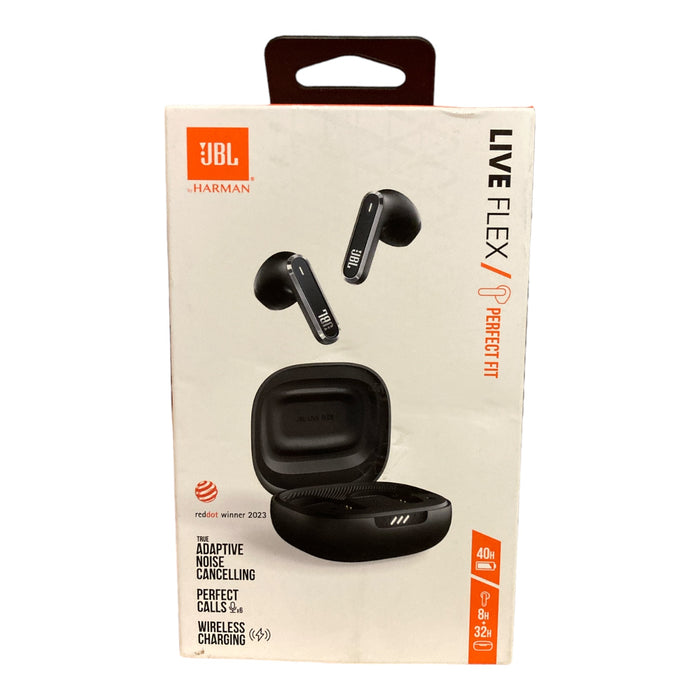 JBL Live Flex True Wireless Earbuds Stereo Earbuds Deep Bass Sound