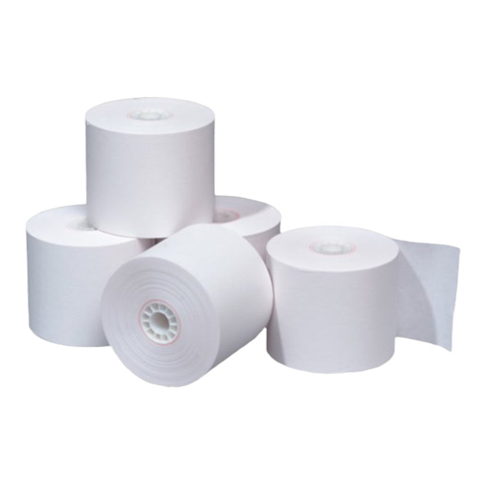 Alliance Thermal Paper Receipt Rolls,2 1/4x50' Thermal POS Rolls, 50 Rolls