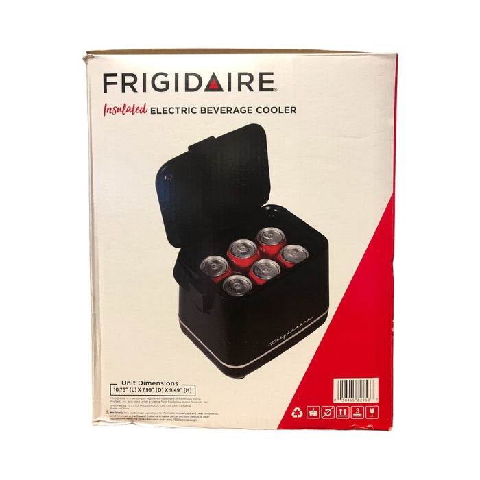 Frigidaire Insulated Electric Beverage Cooler