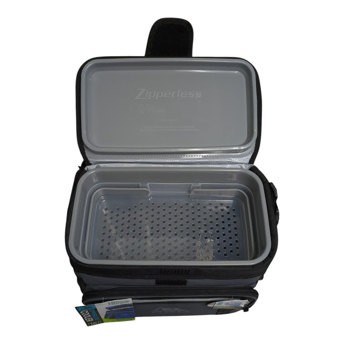 Arctic Zone Pro 16 Can Zipperless Cooler with Hardbody Liner and Smartbin