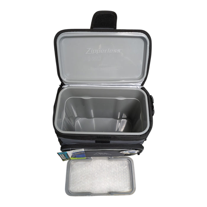 Arctic Zone Pro 16 Can Zipperless Cooler with Hardbody Liner and Smartbin