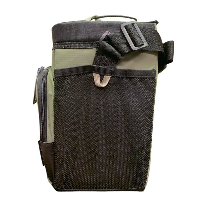 Arctic Zone Pro 16 Can Zipperless Cooler with Hardbody Liner and Smartbin