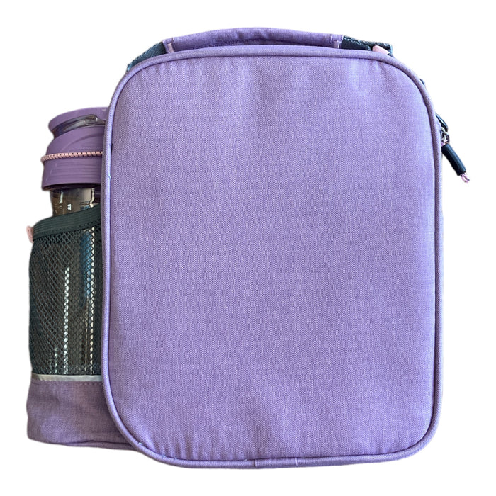 Arctic Zone Pro Expandable Extra Capacity Lunch Pack (Lavender)