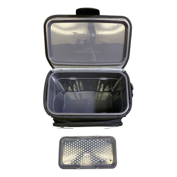Arctic Zone Pro 16 Can Zipperless Cooler with Hardbody Liner and Smartbin