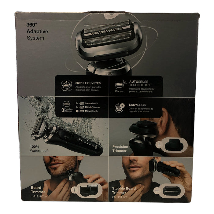 Braun Series 7 7089cc Electric Razor for Men with SmartCare