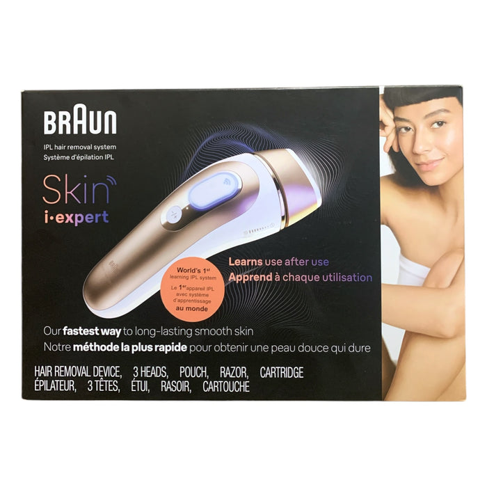 Braun Skin iExpert IPL Hair Removal System, Type 6036, PL7243