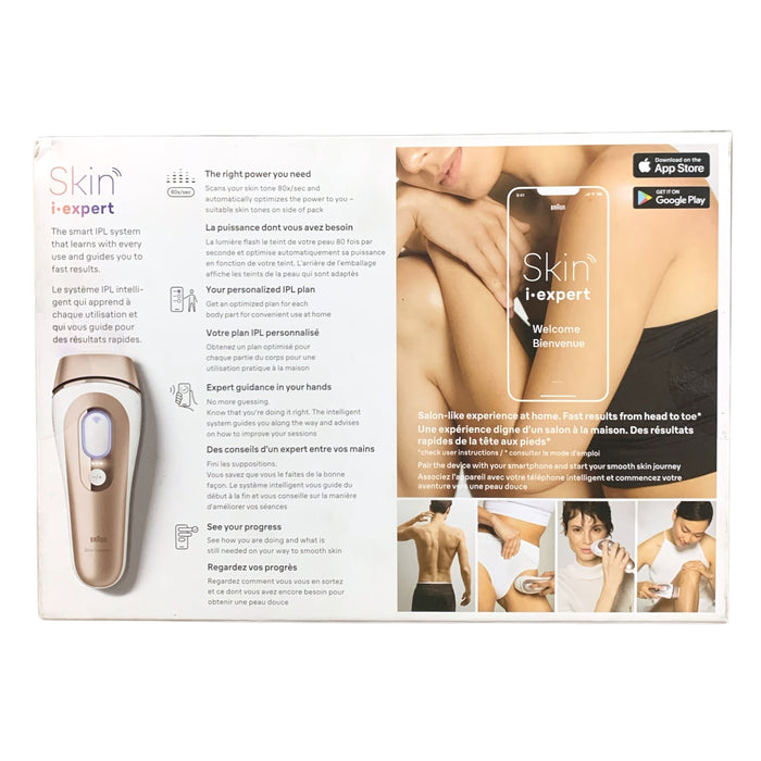 Braun Skin iExpert IPL Hair Removal System, Type 6036, PL7243