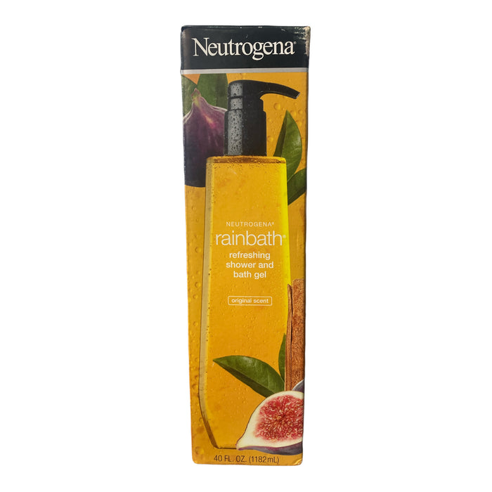 Neutrogena Rainbath Original Scent Shower Gel, 40 fl oz