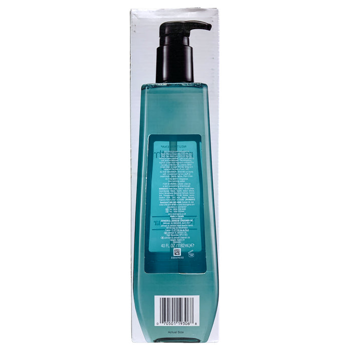 Neutrogena Rainbath Refreshing Shower and Bath Gel, Ocean Mist Scent, 40 Fl Oz