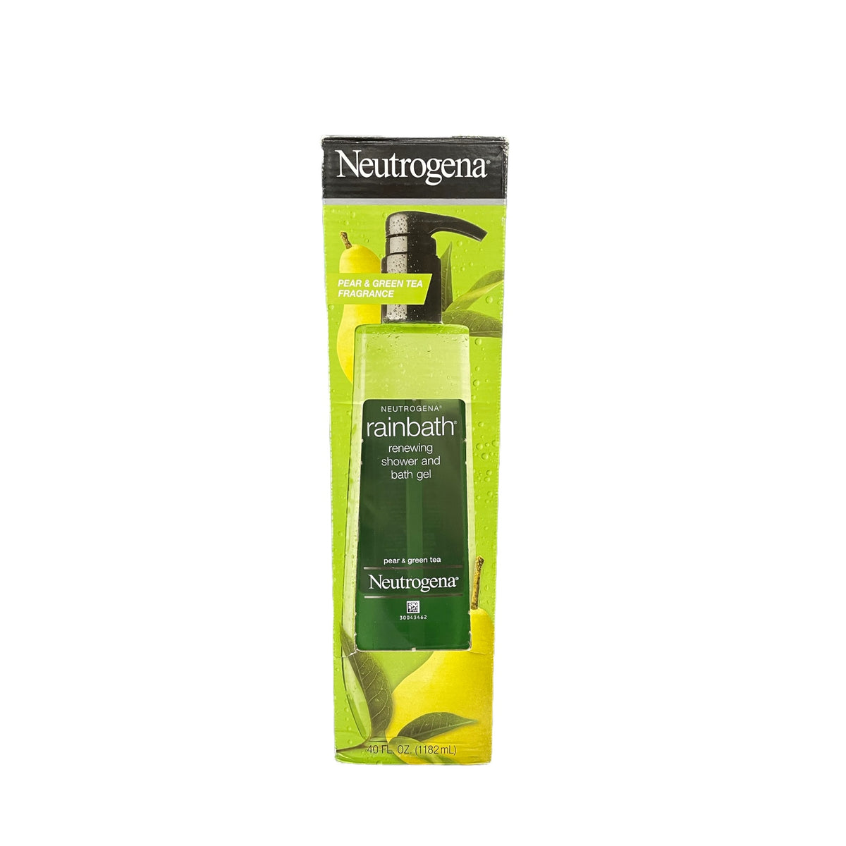Neutrogena Rainbath Refreshing Shower and Bath Gel Pear & Green Tea, 4