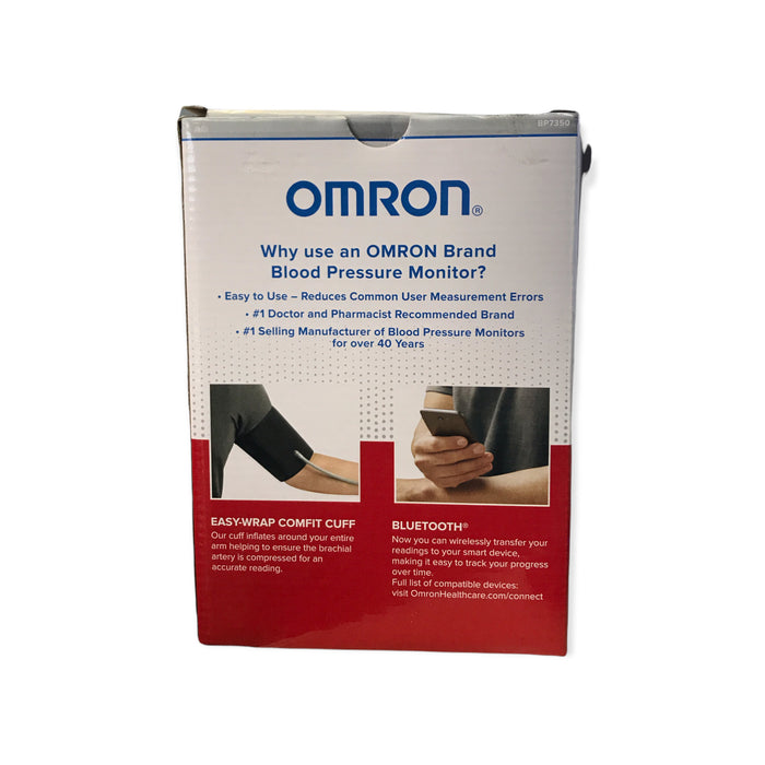 Omron Wireless Upper Arm Blood Pressure Monitor, 7 Series