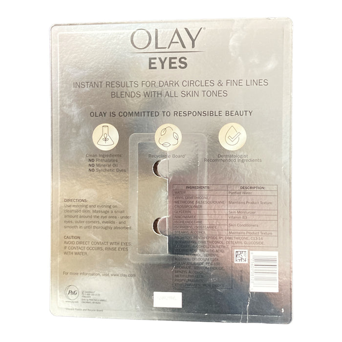 Olay Ultimate Eye Cream (0.4 fl. oz., 2 pack)