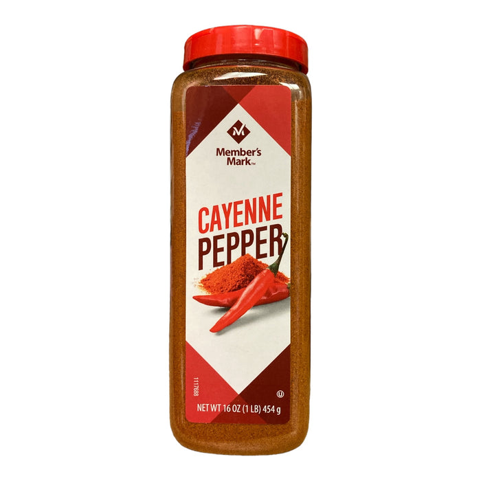 Member's Mark Cayenne Pepper (16 Ounce)