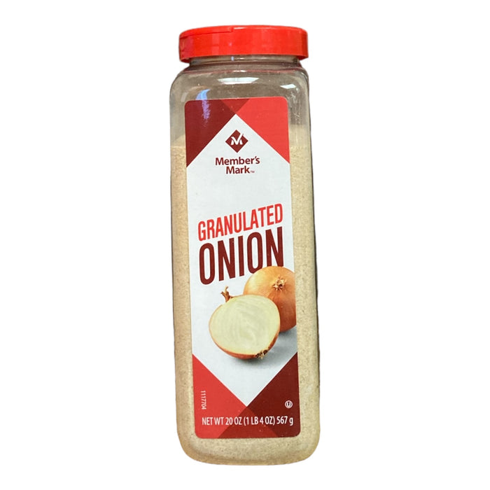 Member's Mark Granulated Onion (20 oz.)
