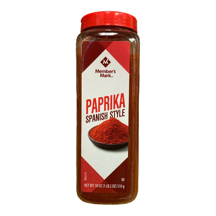 Member's Mark Paprika Spanish Style (18 oz.)