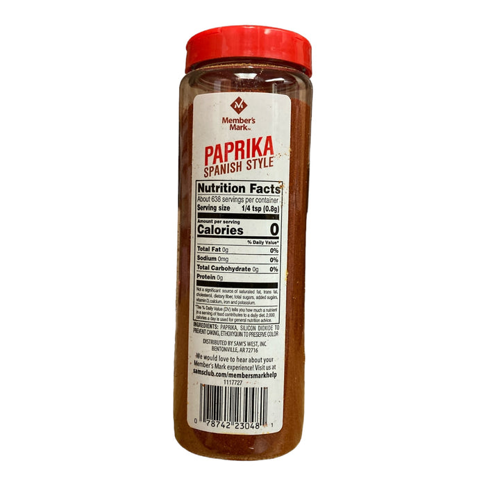 Member's Mark Paprika Spanish Style (18 oz.)