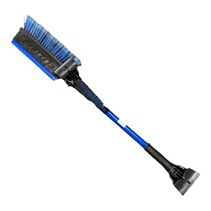 SubZero 58" POWER-Force Blizzard Snowbroom Combo