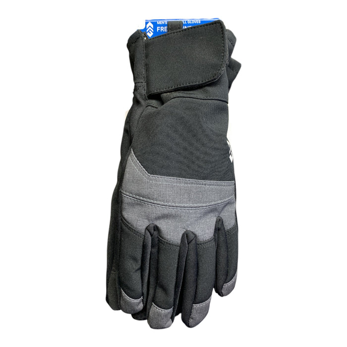Free Country Men's Thinsulate Touchscreen Compatible Softshell Gloves