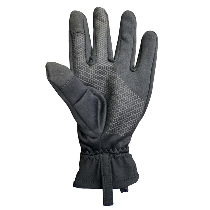 Free Country Men's Thinsulate Touchscreen Compatible Softshell Gloves