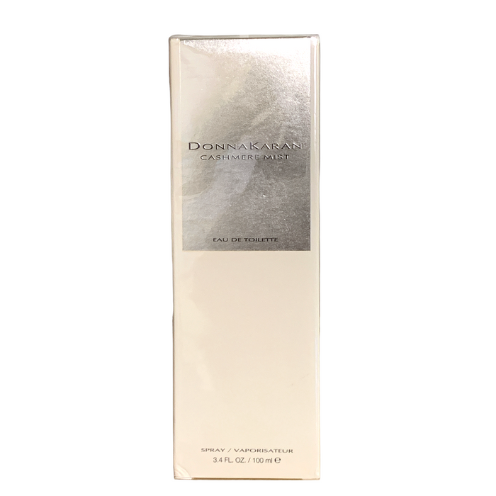 Donna Karan Cashmere Mist Eau de Toilette Perfume Spray for Women, 3.4 Fl. Oz.