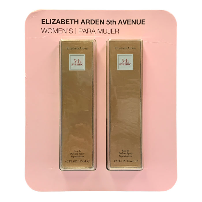 Elizabeth Arden 5th Avenue, Eau De Parfum for Women, 2-Pack, 4.2oz. each
