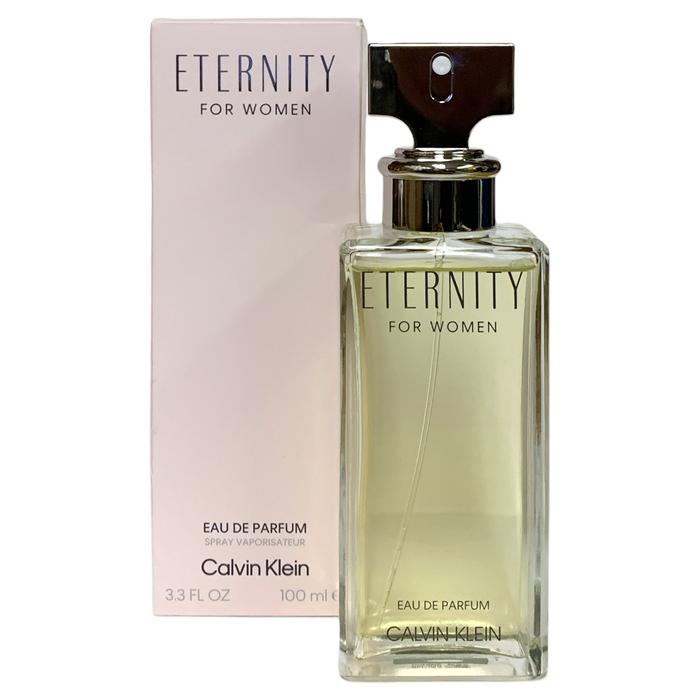 Calvin Klein "Eternity" Eau de Parfum Spray for Women, 3.3 fl. oz./100mL