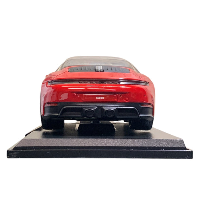Maisto Special Edition 1/18 Scale Die Cast Metal Porche 911 Targa 4 GTS (992.2)