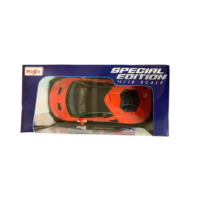 Maisto Special Edition 1/18 Scale Die Cast Metal Lamborghini Centenario