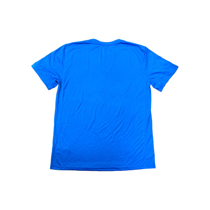 Nike Men's Lightweight Legend Dri-Fit Athletic T-Shirt (Royal Blue, XL)