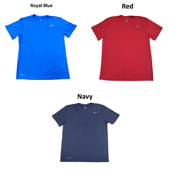 Nike Men's Lightweight Legend Dri-Fit Athletic T-Shirt