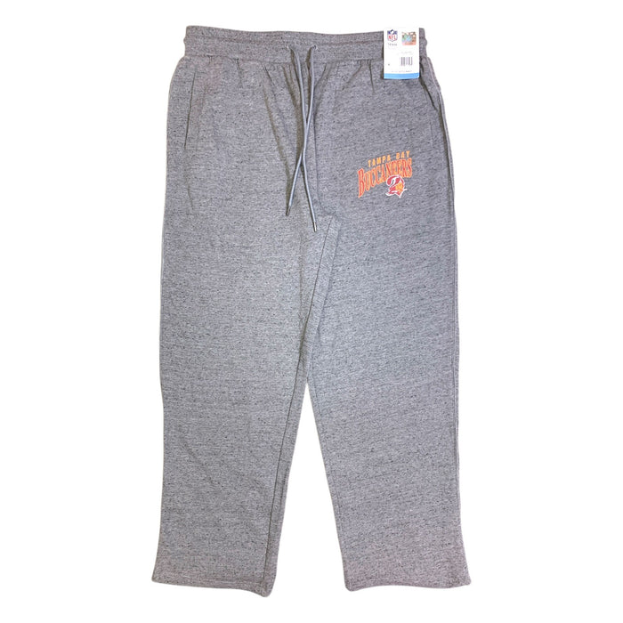 NFL Adult Drawstring Pockets Relaxed Fit Comfortable Soft Fleece Pants