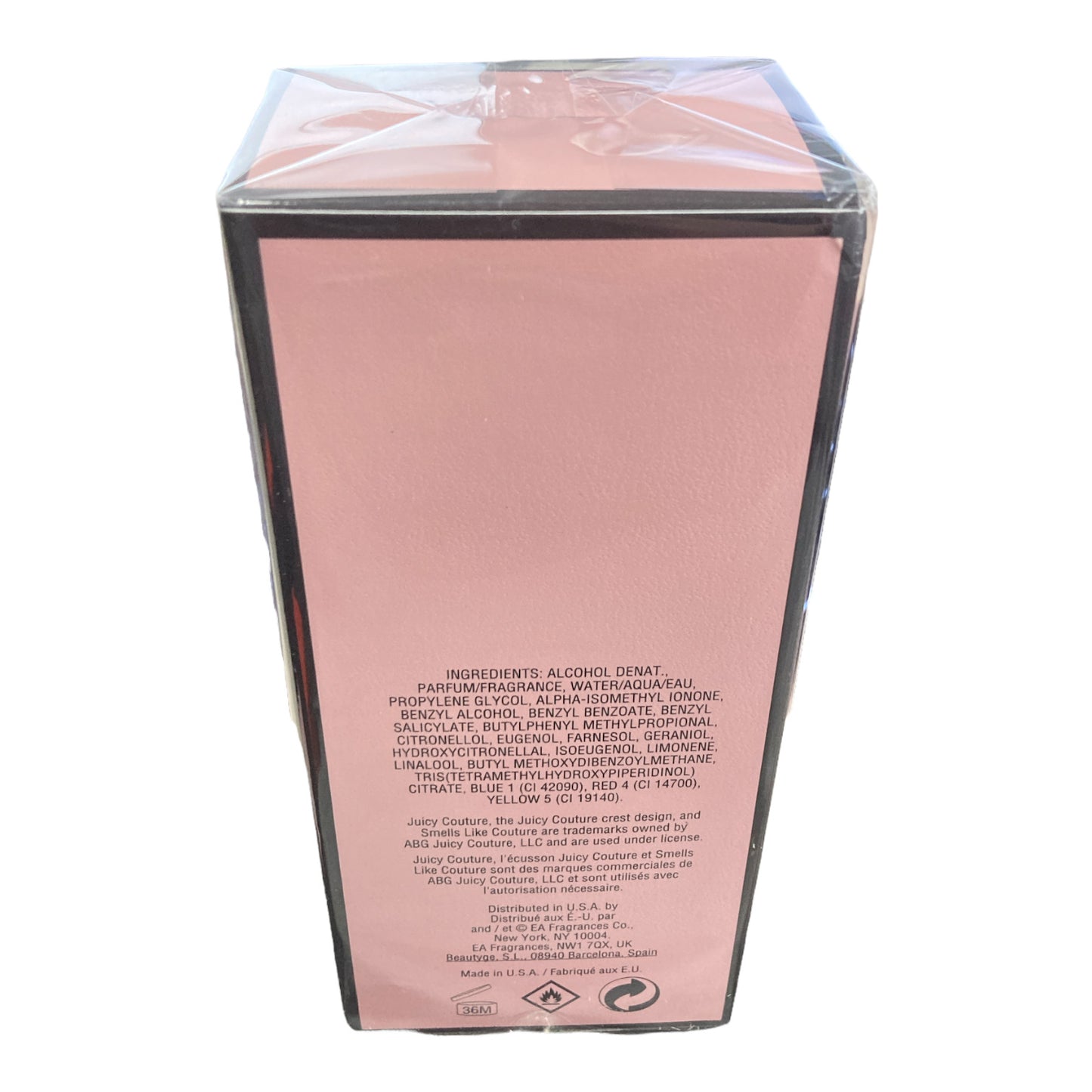 Juicy Couture Eau De Parfum Spray, Size - 1.7 oz