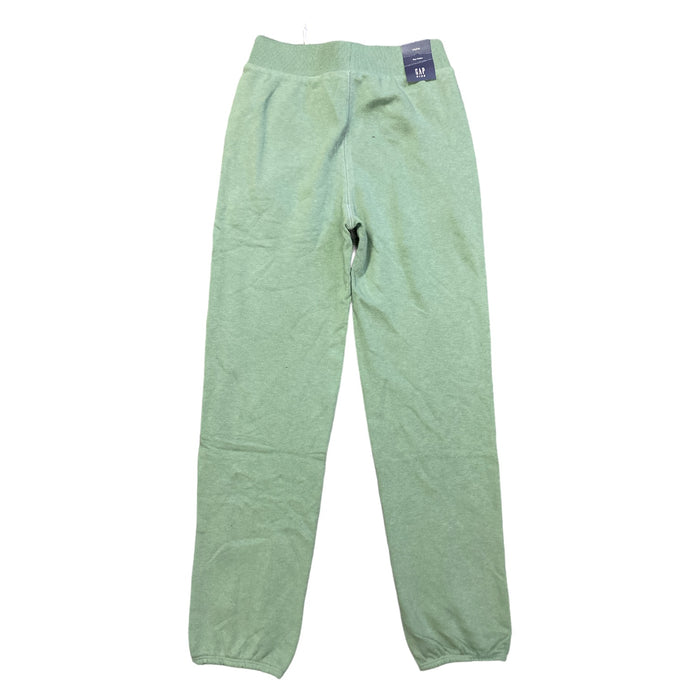 GAP Girl's French Terry Lined Elastic Waistband Jogger Pant