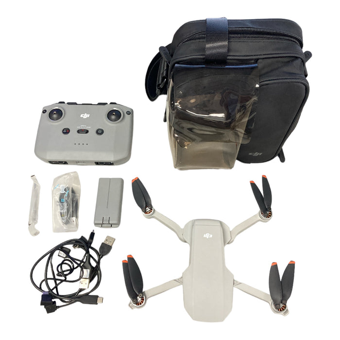 DJI Mini 2 SE Lightweight Drone Aerial Camera Bundle