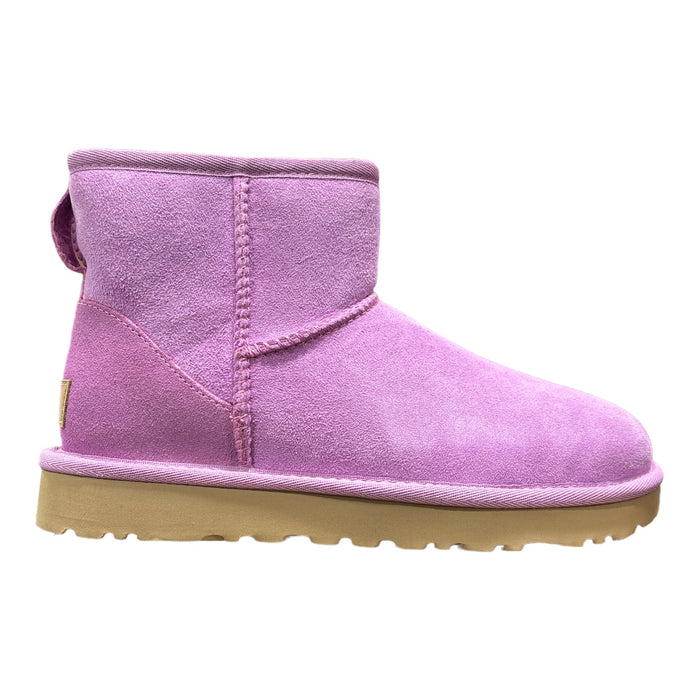 UGG Women's Classic Mini II Slip On Sheepskin Ankle Winter Boot