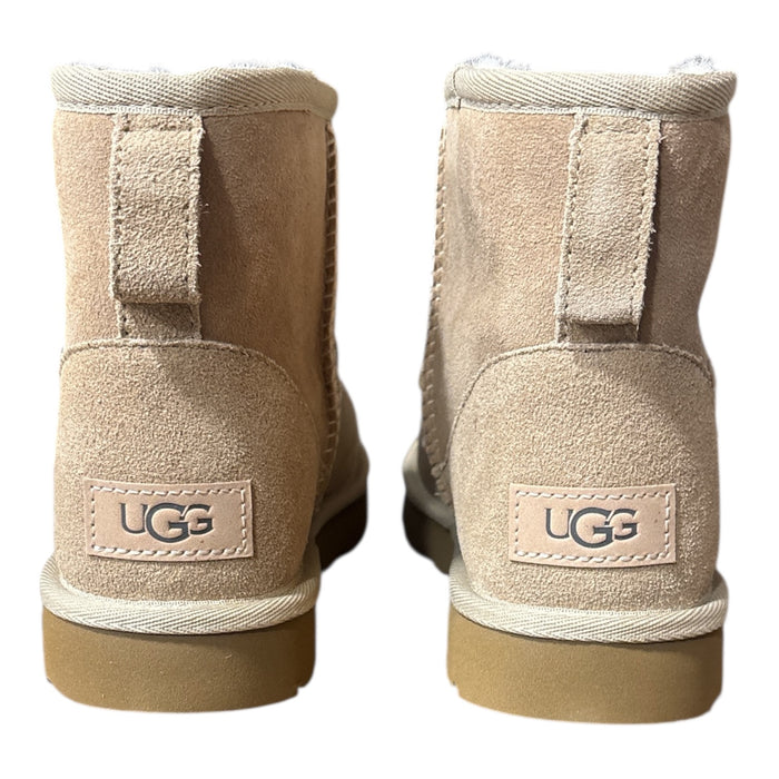 UGG Women's Classic Mini II Slip On Sheepskin Ankle Winter Boot