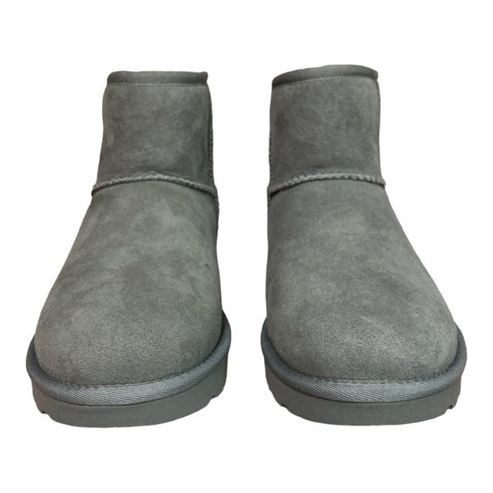 UGG Women's Classic Mini II Slip On Sheepskin Ankle Winter Boot