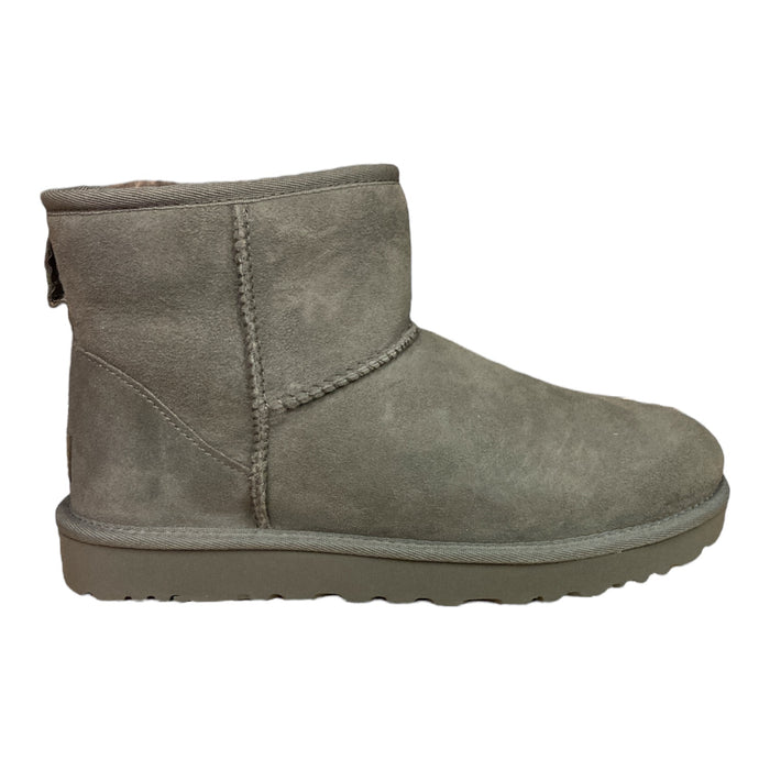 UGG Women's Classic Mini II Slip On Sheepskin Ankle Winter Boot