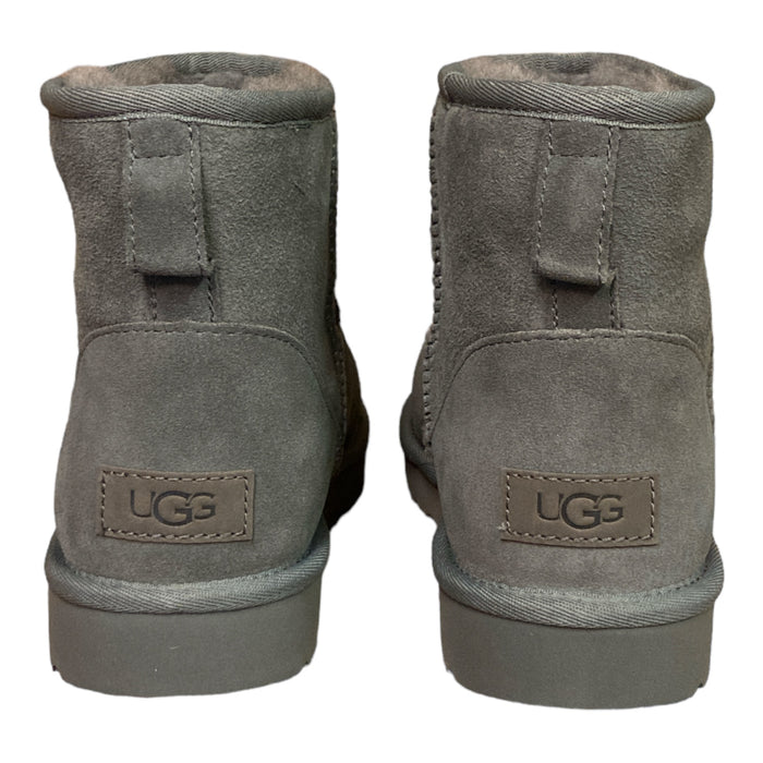 UGG Women's Classic Mini II Slip On Sheepskin Ankle Winter Boot