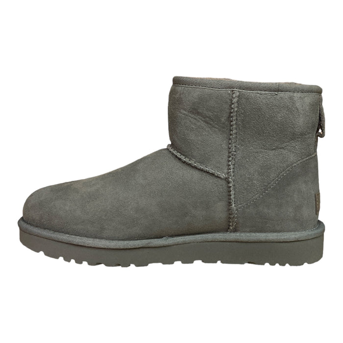 UGG Women's Classic Mini II Slip On Sheepskin Ankle Winter Boot