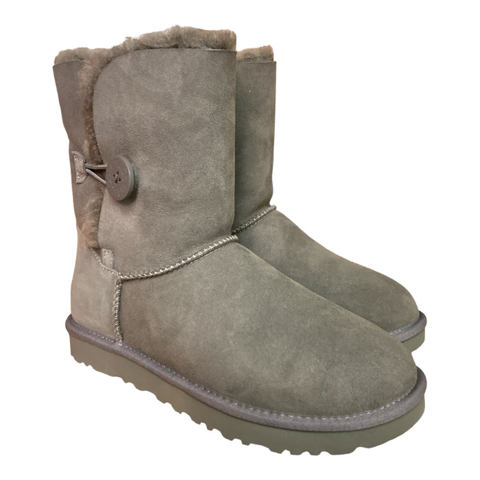 Ugg Women's Bailey Button II High-Top Sheepskin Boot